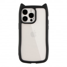 Чехол TPU+PC Cat Ears Case для iPhone 13 Pro