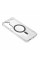 Чехол TPU Clear Case with MagSafe для Samsung Galaxy S24 FE 5G (S721)