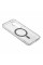 Чехол TPU Clear Case with MagSafe для Samsung Galaxy S24 FE 5G (S721)