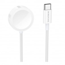 Беспроводное Зарядное Устройство Borofone BQ37 For iWatch/SAM