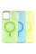 Чехол TPU Lollipop with Magsafe для iPhone 12 Pro Max