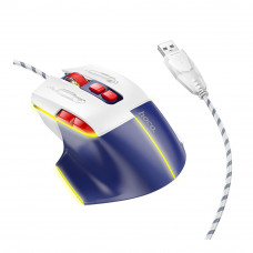 USB Мышь Игровая Hoco GM31 Overlord luminous