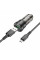 Авто Зарядное Устройство Borofone BZ23 1USB QC18W+Micro