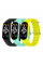 Ремешок для Xiaomi Mi Band 3/4/5/6/7 Ocean Band