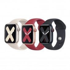 Ремінець для Apple Watch Band Silicone One-Piece Size-L 38/40/41 mm
