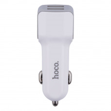 Авто Зарядное Устройство Hoco Z23 2USB Lightning
