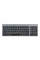 Клавиатура беспроводная JEQANG JB-386 bluetooth keyboard Уценка