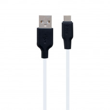 USB Hoco X21 Plus Silicone Type-C