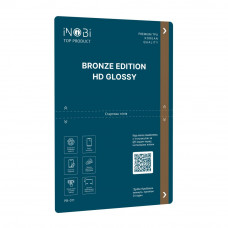 Гидрогель плёнка iNobi BRONZE PB-011 Korean / 25 штук (глянцевая)