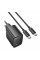 Сетевое Зарядное Устройство Hoco CS61A 1USB/1USB-C PD/QC 30W+Type-C to Type-C
