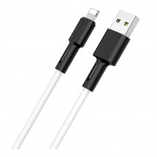 USB Borofone BX31 Silicone Lightning