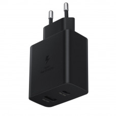 Сетевое Зарядное Устройство Samsung 1USB/1USB-C PD/QC 35W 1:1