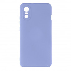 Чехол Silicone Cover Full Camera (A) для ZTE Blade A31