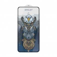 Захисне скло AMULET 2.5D HD Antistatic for Xiaomi 12T/12T Pro/Poco F5/F5 Pro/F4