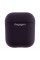 Футляр TPU Spigen Leather Armor для Airpods 1/2