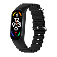 Ремешок для Xiaomi Mi Band 3/4/5/6/7 Ocean Band