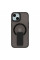 Чехол TPU+PC FlexGuard Magnetic Ring Stand для iPhone 14