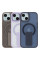 Чехол TPU+PC FlexGuard Magnetic Ring Stand для iPhone 14
