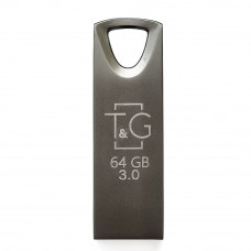 USB флеш-накопичувач 3.0 T&amp;G 64gb Metal 117