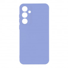 Чехол Silicone Cover Full Camera (A) для Samsung Galaxy A55 5G (A556)