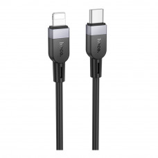USB Hoco X109 Silicone Type-C to Lightning PD27W 3m