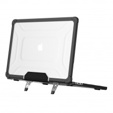 Накладка TPU+PC Color Diagram for MacBook Air 15&quot; 2025/2024/2023 (M4 A3114/M3 A3114/M2 A2941)