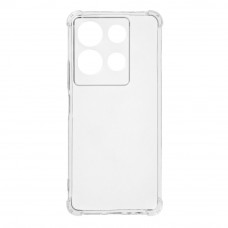 Чохол TPU Virgin Hard для Infinix Hot 30