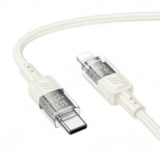 USB Hoco U129 PD27W Type-C to Lightning 1.2m