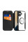 Чехол-книжка Dux Ducis Skin X Pro with MagSafe для iPhone 16