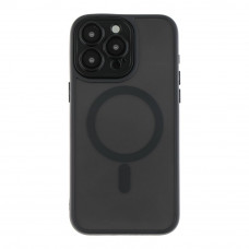 Чехол TPU+PC Magnetic Matte Camera Lens with Magsafe для iPhone 14 Pro