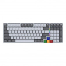 Клавіатура Ігрова бездротова Fantech MAXFIT AIR99 MK916 Brown Switch