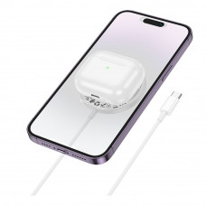 Беспроводное Зарядное Устройство Hoco CW61 Magnetic 15W LED Display