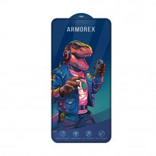 Захисне скло ARMOREX 5D High-Alum AntiDust for Samsung S24 5G