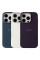 Чехол Silicone Case Metal Buttons (AA) для iPhone 16 Pro Max