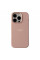 Чехол Silicone Case Metal Buttons (AA) для iPhone 16 Pro Max