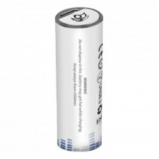 Акумуляторна Батарейка AA (Li-ion) 2500mWh з роз'ємом Type-C (без кабеля)