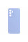 Чехол Silicone Cover Full Camera (A) для Samsung Galaxy A16 (A165)/A16 5G (A166)