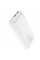 Power Bank Hoco J101A Astute 22.5W fully compatible 20000 mAh