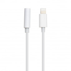 Кабель Aux Cable GL032 7G Lightning to 3.5 Jack/Bluetooth version/No Logo