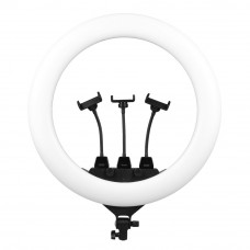 Лампа Ring Light 56cm Remote Bag ZB-F488 Original