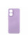 Чехол Silicone Cover Full Camera (A) для Oppo A78 4G