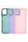 Чехол TPU+PC Space II Color Matte для Samsung Galaxy S25 Ultra 5G (S938)