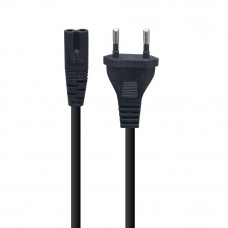 Мережевий шнур C7/F 2pin 1.5m