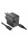 Сетевое Зарядное Устройство Hoco CS16A 1USB-C/1IP PD/QC 20W+Type-C to Lightning