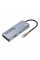 USB Hub Hoco HB50 Type-C 5-in-1 (HDTV+PD+USB3.0*3)