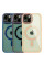 Чехол TPU+PC+Metal Calais with MagSafe для iPhone 14
