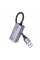 Переходник Hoco UA37 USB to Ethernet adapter (1000 Mbps/1Gbit)