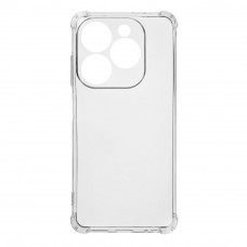 Чохол TPU Virgin Hard для Tecno Spark 20 (KJ5n)/Spark 20C (BG7n)/Spark Go 2024 (BG6)/Pop 8