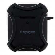 Футляр TPU Spigen DuraPro Flex with Hook для Airpods 1/2