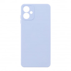 Чехол Silicone Cover Full Camera (A) для Samsung Galaxy A06 (A065)